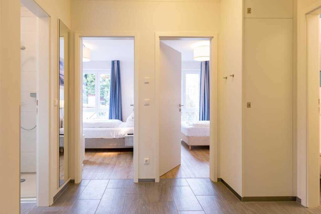 Villa Limora App 02 Херингсдорф Экстерьер фото