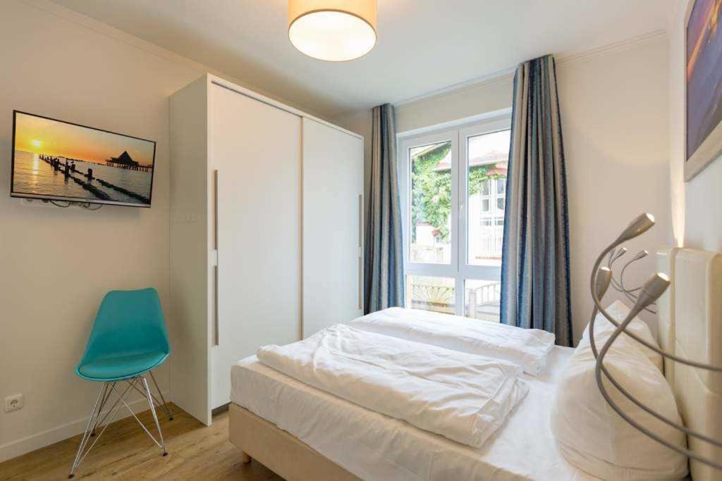 Villa Limora App 02 Херингсдорф Экстерьер фото