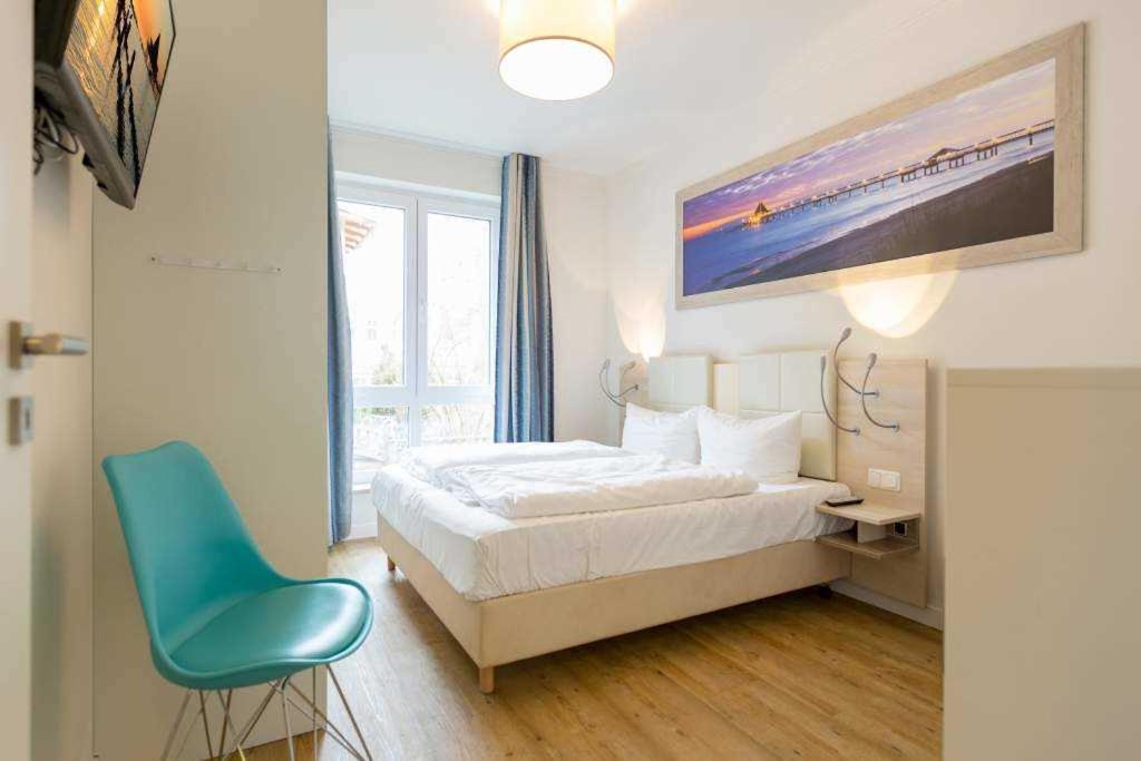 Villa Limora App 02 Херингсдорф Экстерьер фото