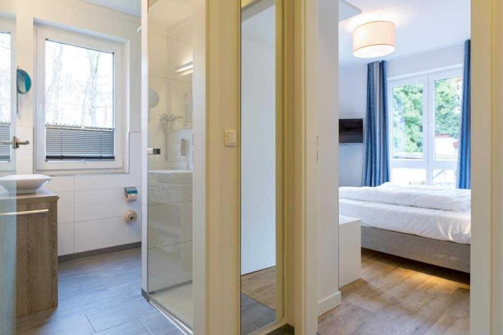 Villa Limora App 02 Херингсдорф Экстерьер фото