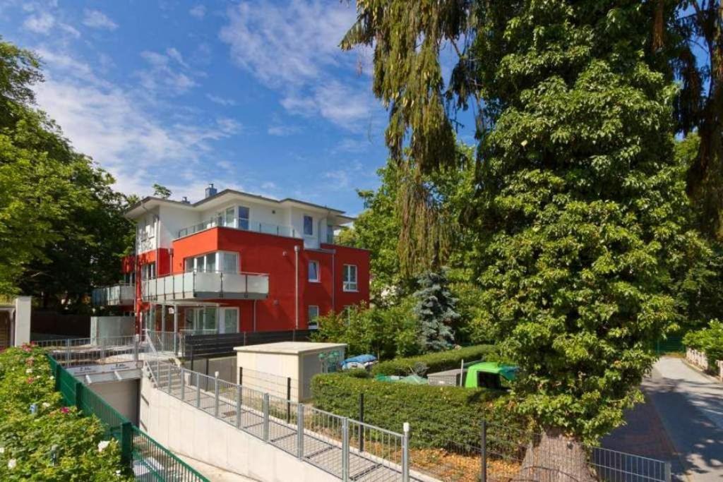 Villa Limora App 02 Херингсдорф Экстерьер фото